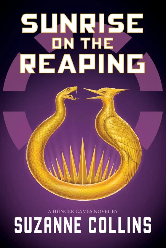 Sunrise on the Reaping