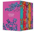 The Deluxe Hunger Games Five Book Collection