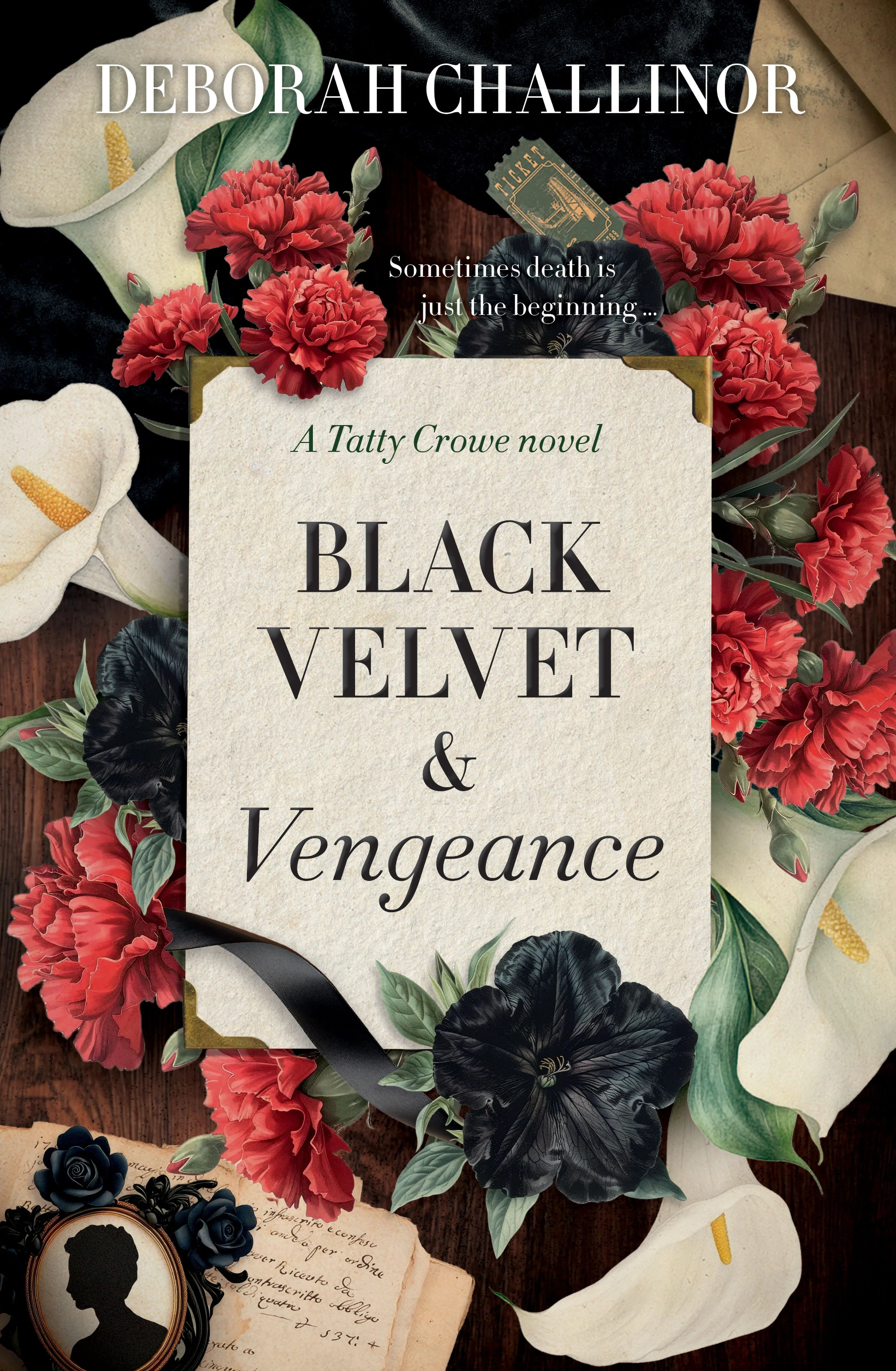 Black Velvet and Vengeance