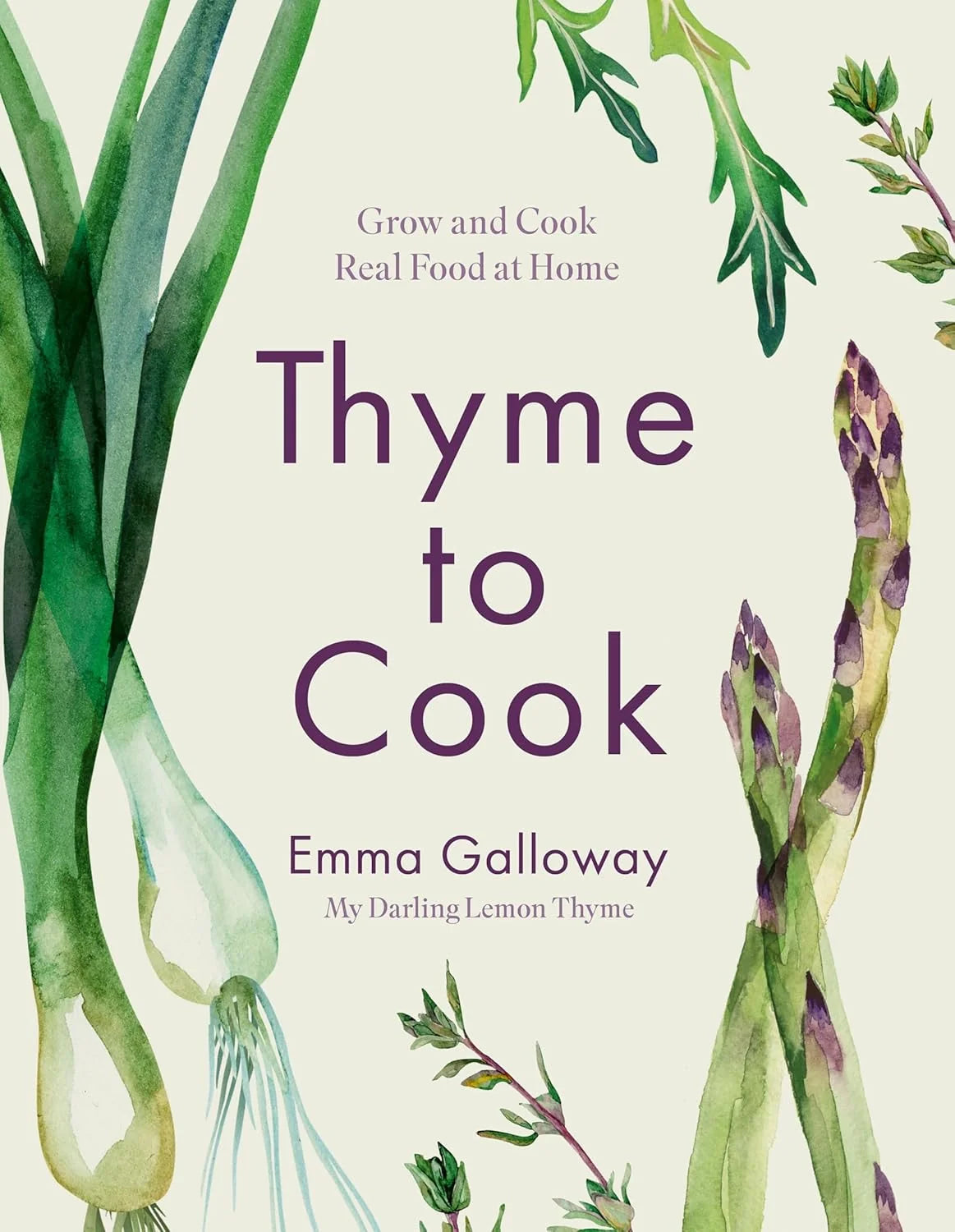 Thyme To Cook