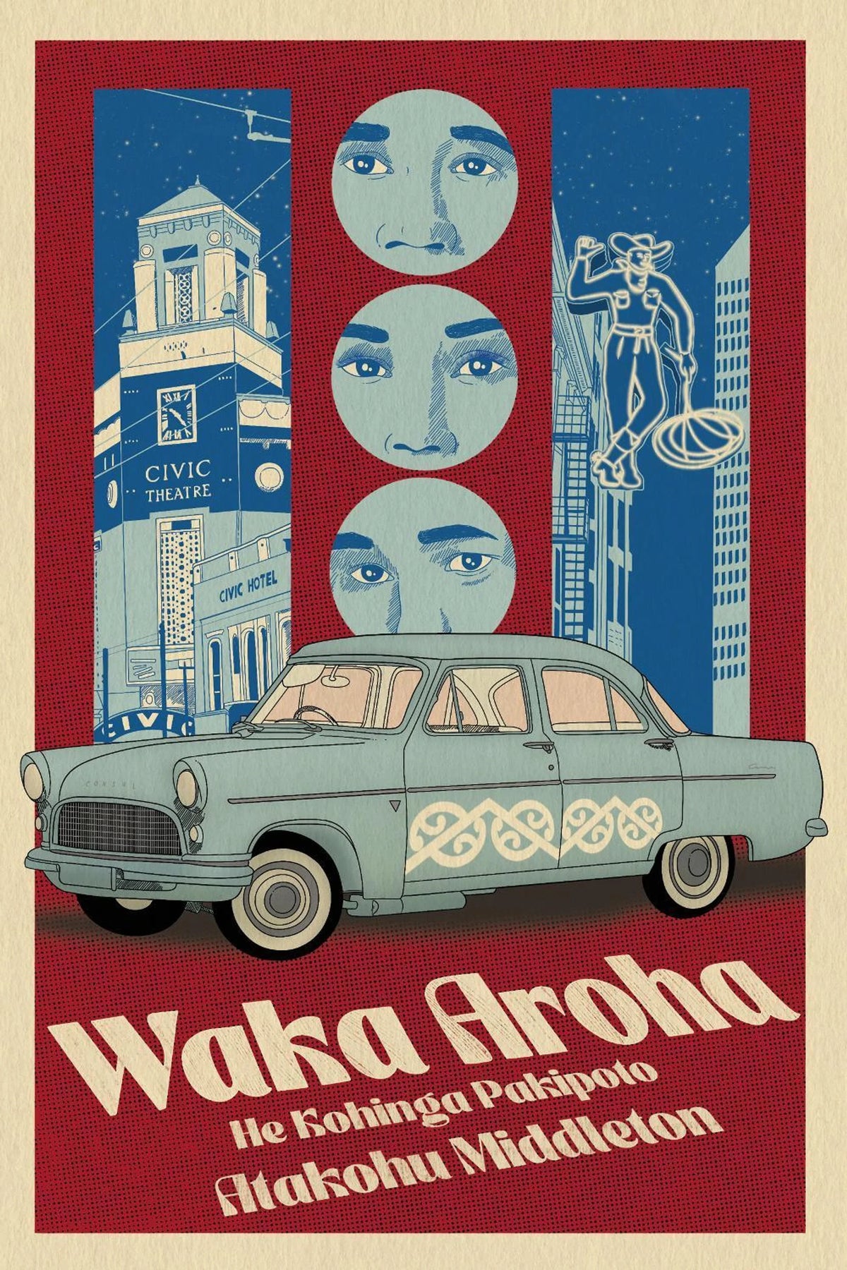 Waka Aroha