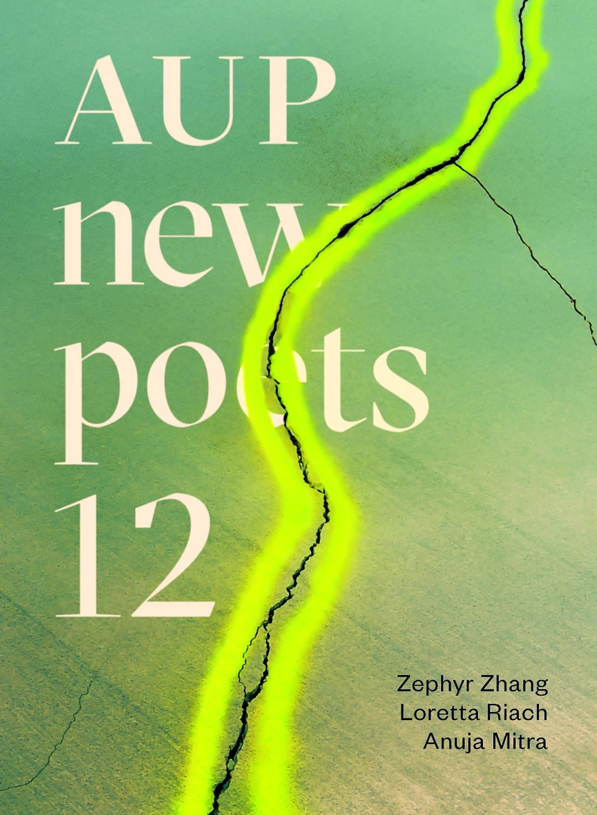 AUP New Poets 12