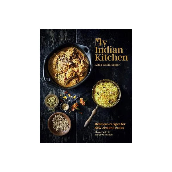 My Indian Kitchen