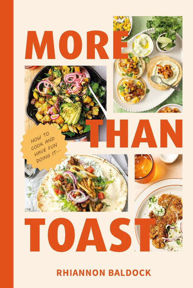 More Than Toast