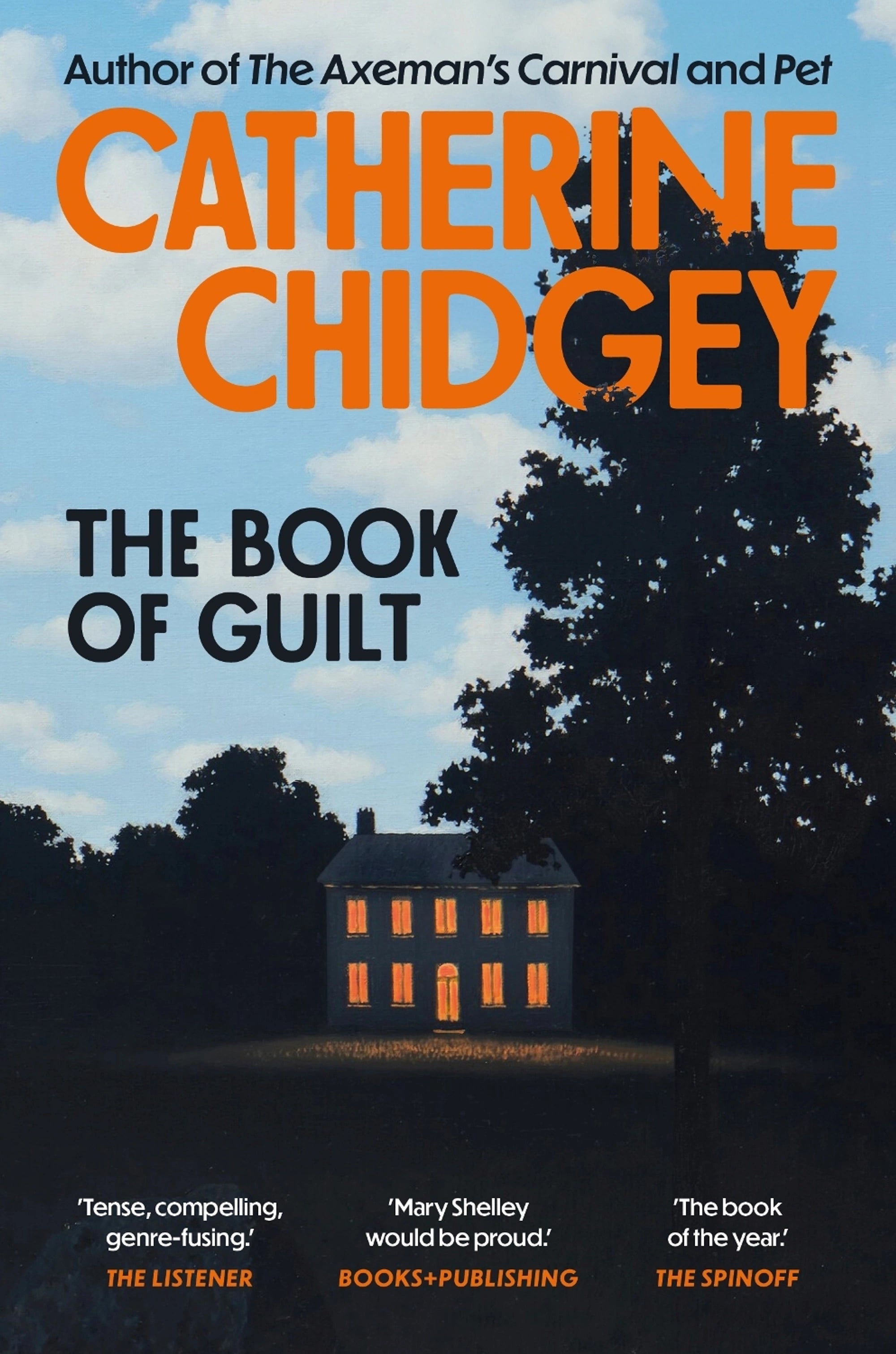 The Book of Guilt