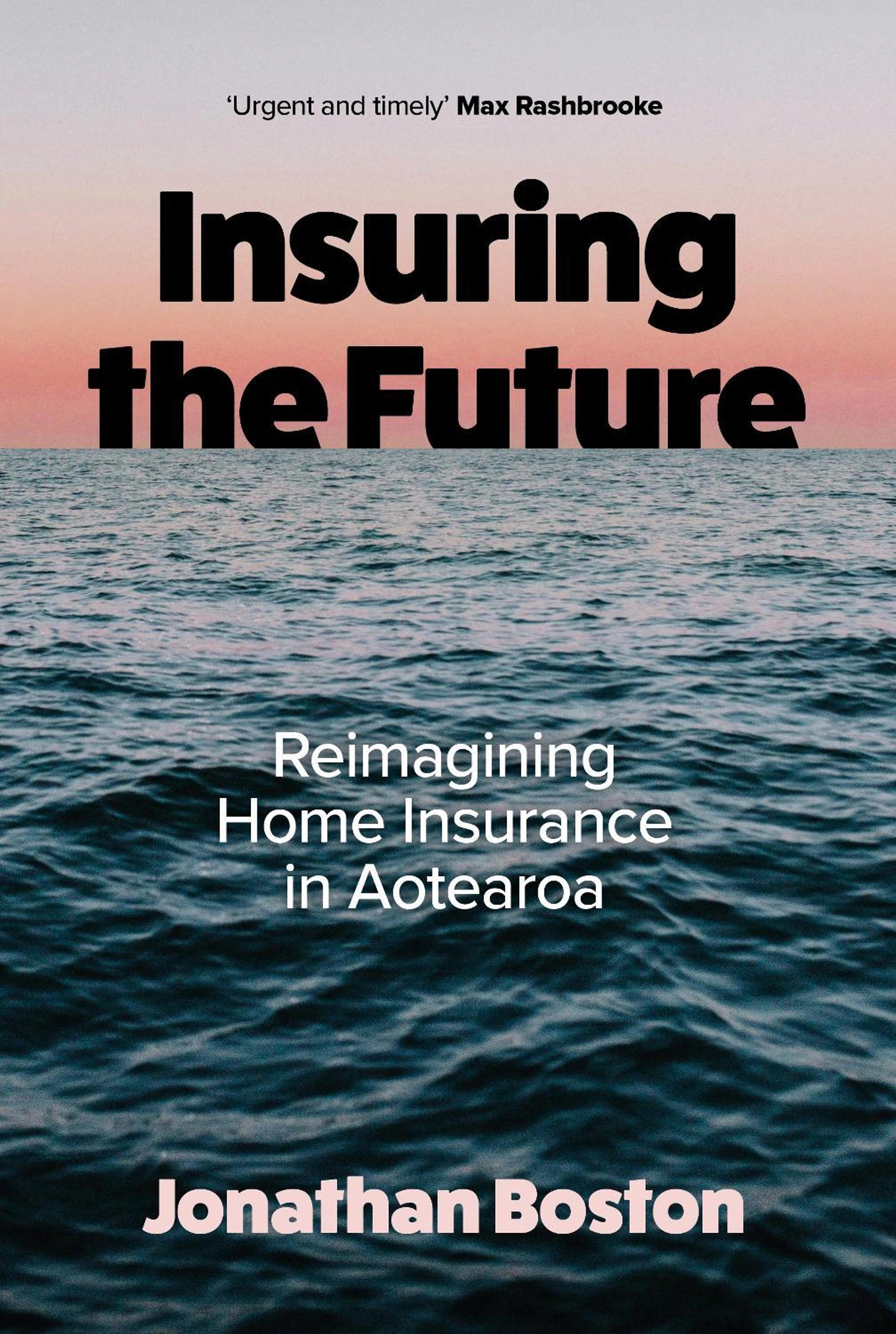 Insuring the Future