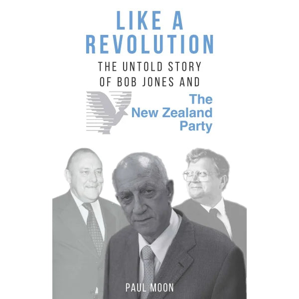 Like a Revolution