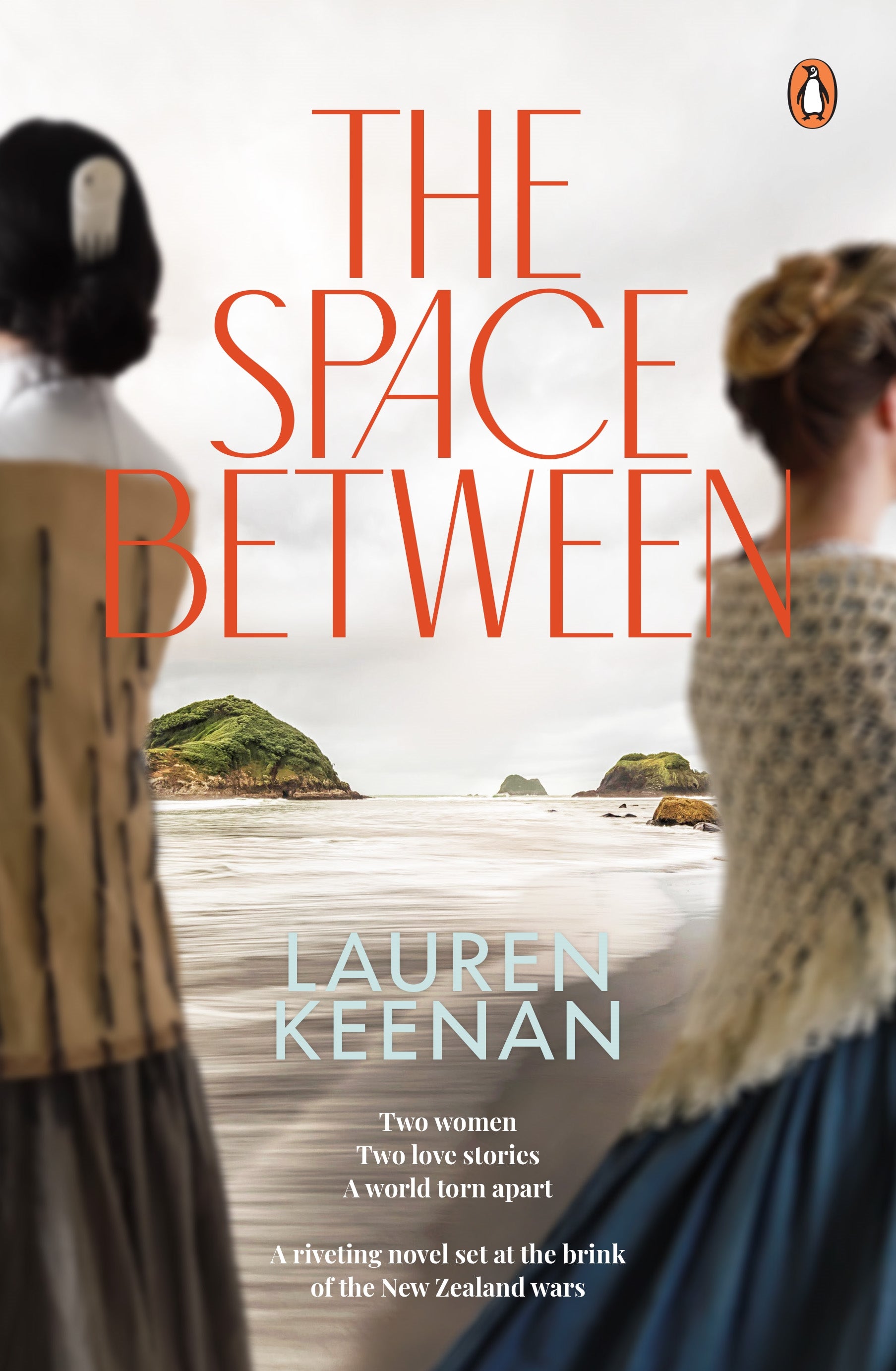 The Space Between