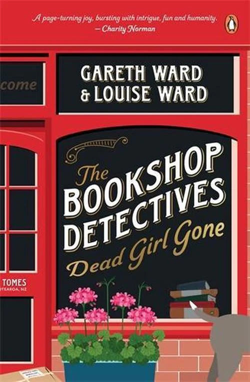 Bookshop Detectives: Dead Girl Gone