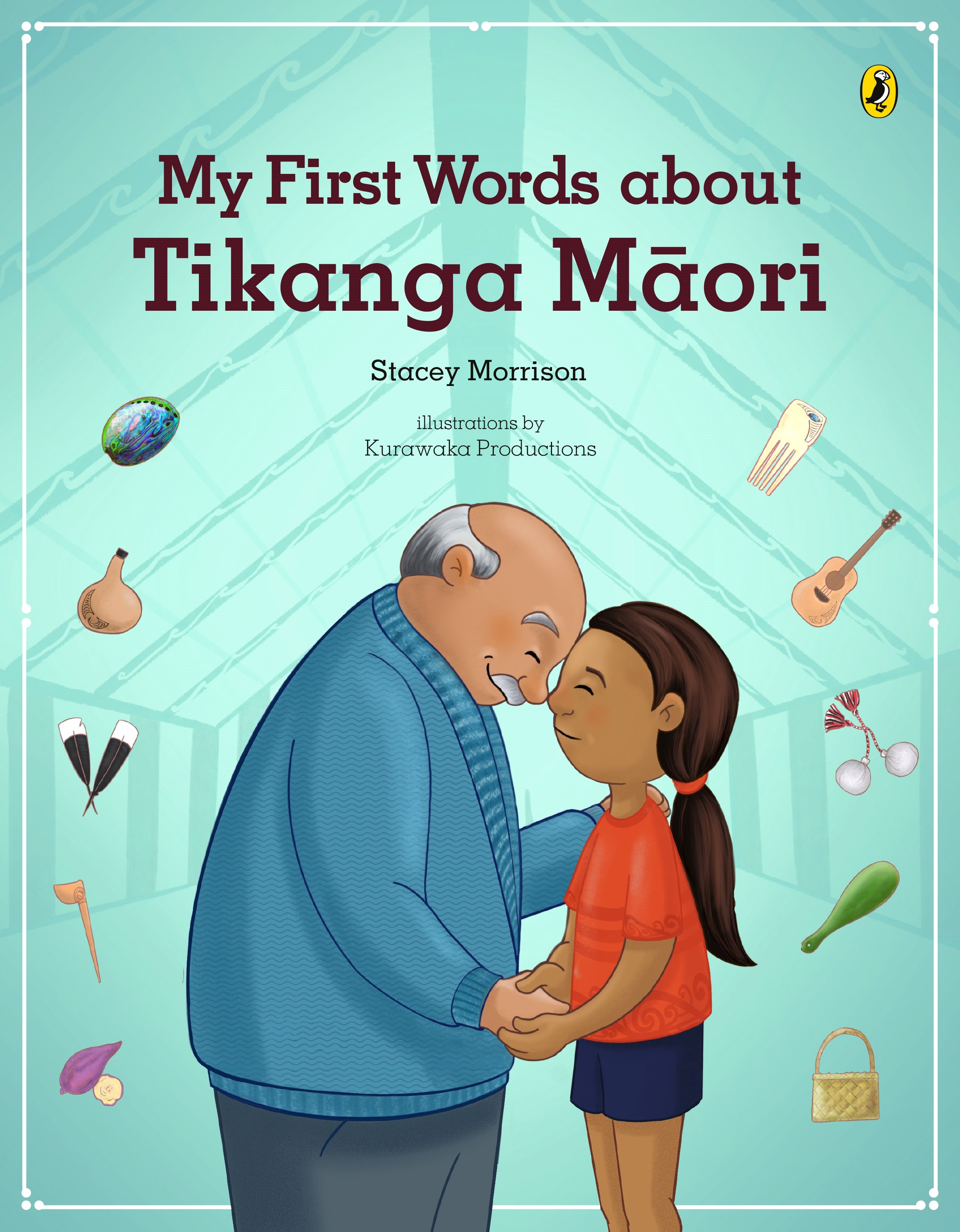 My First Words about Tikanga Māori