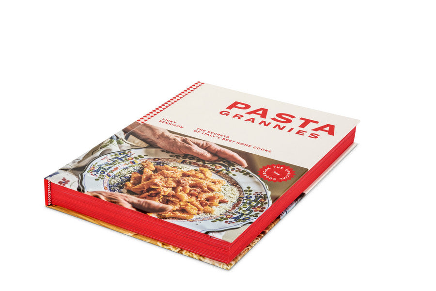 Pasta Grannies: The Official Cookbook