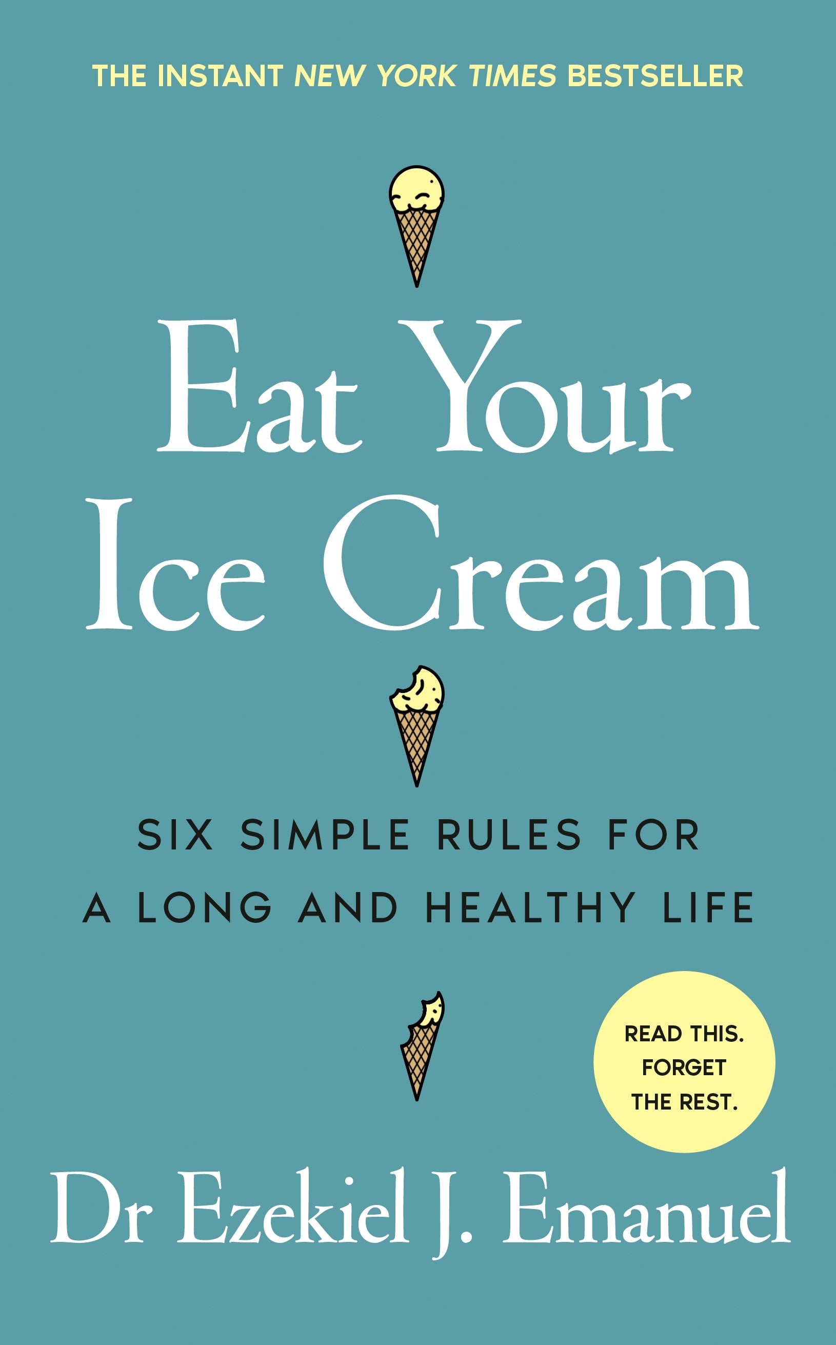 Eat Your Ice Cream