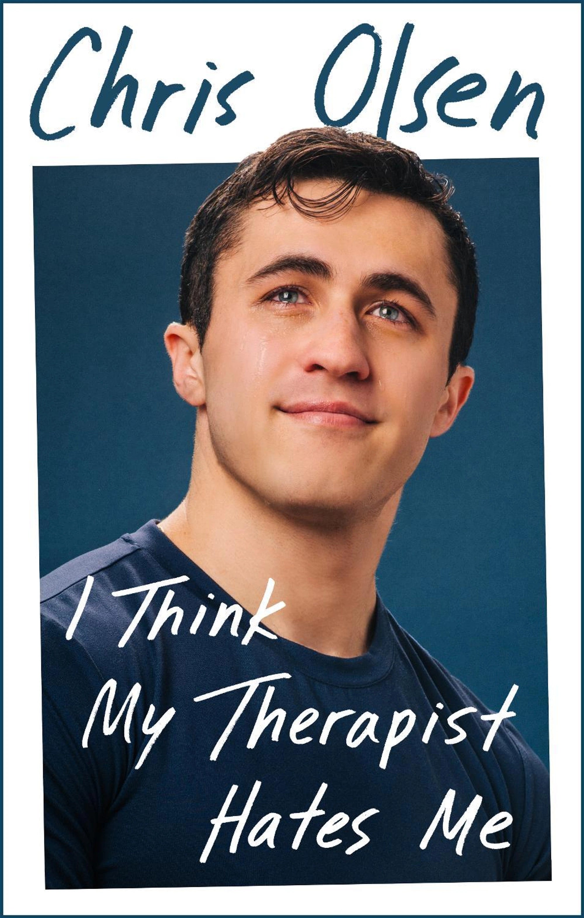 I Think My Therapist Hates Me