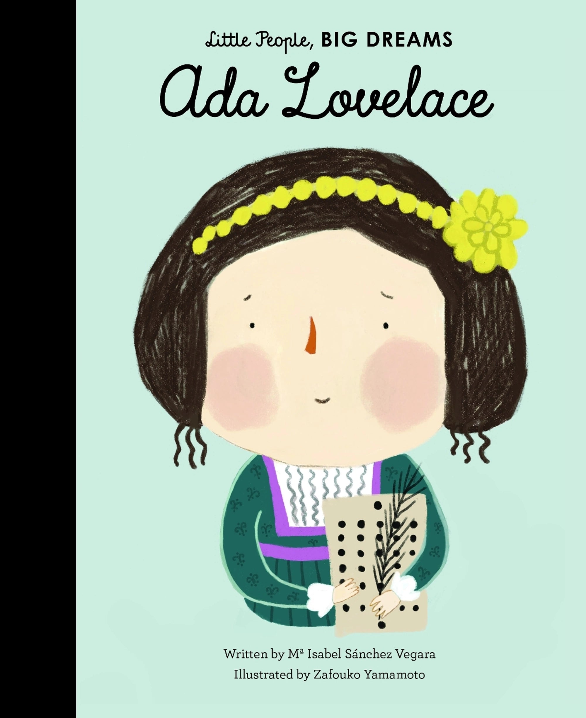 Ada Lovelace | Little People, Big Dreams