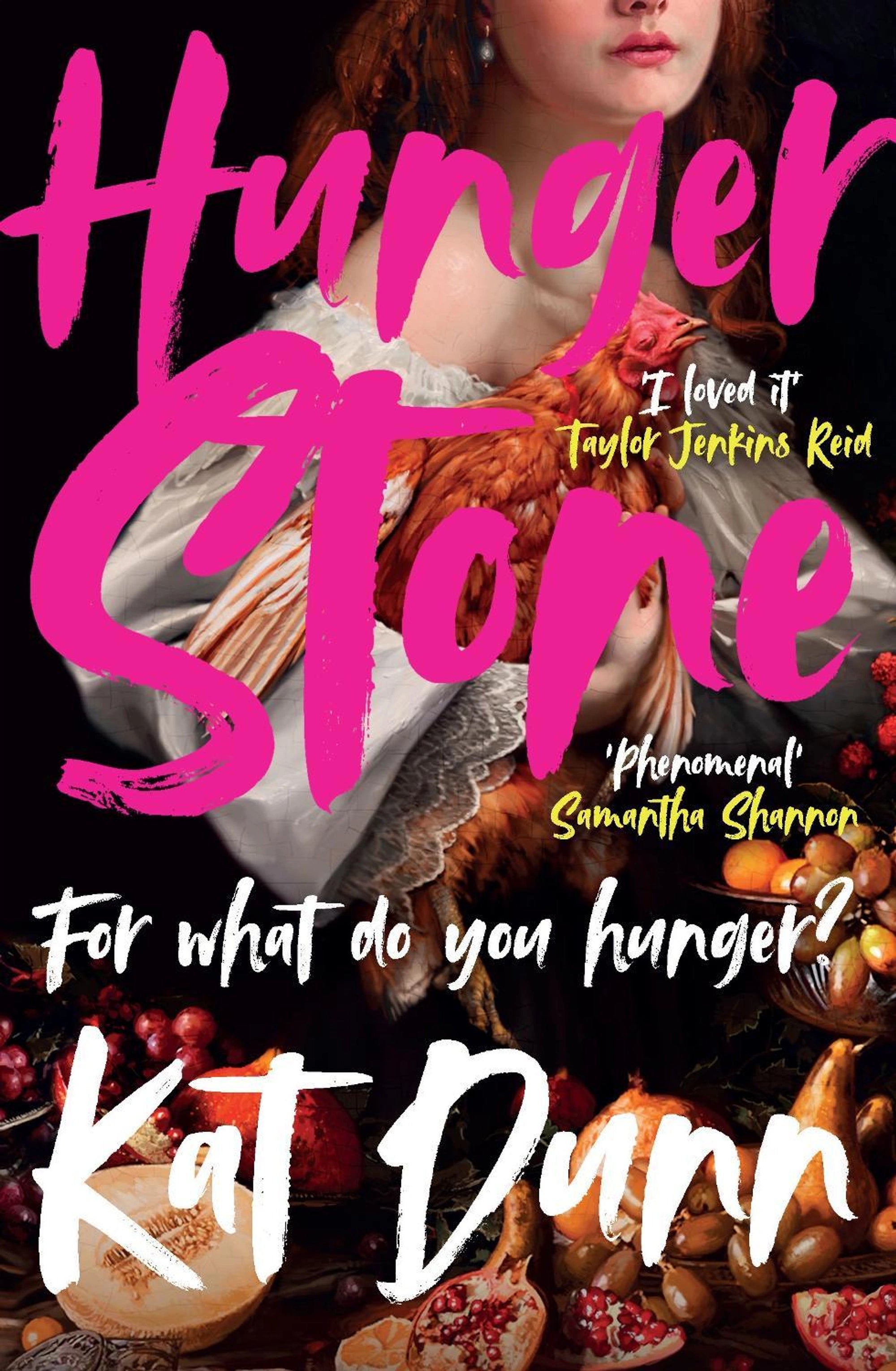 Hungerstone