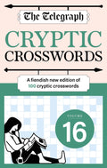 The Telegraph Cryptic Crosswords 16