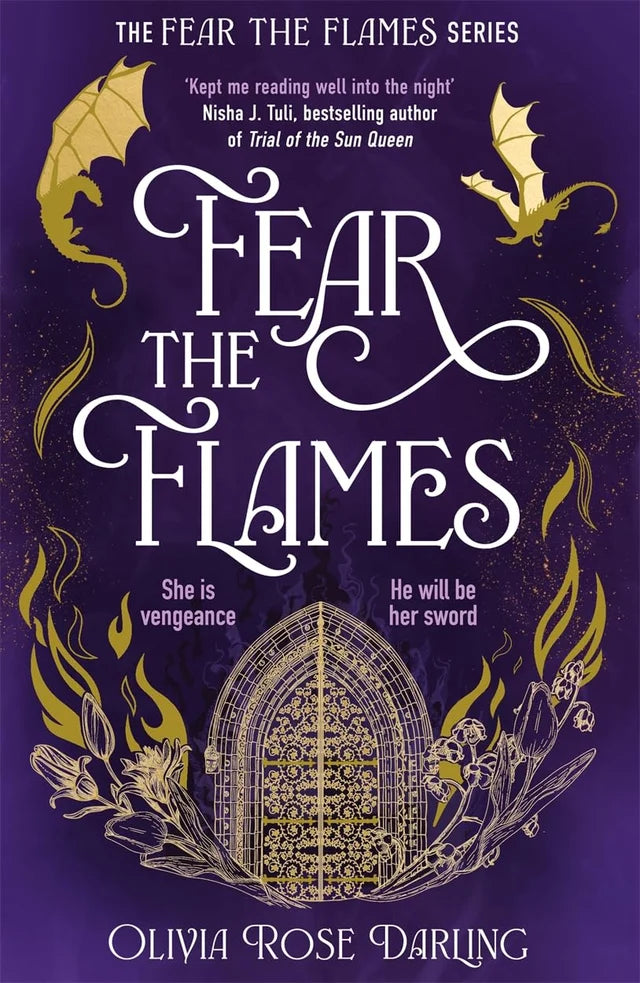 Fear the Flames