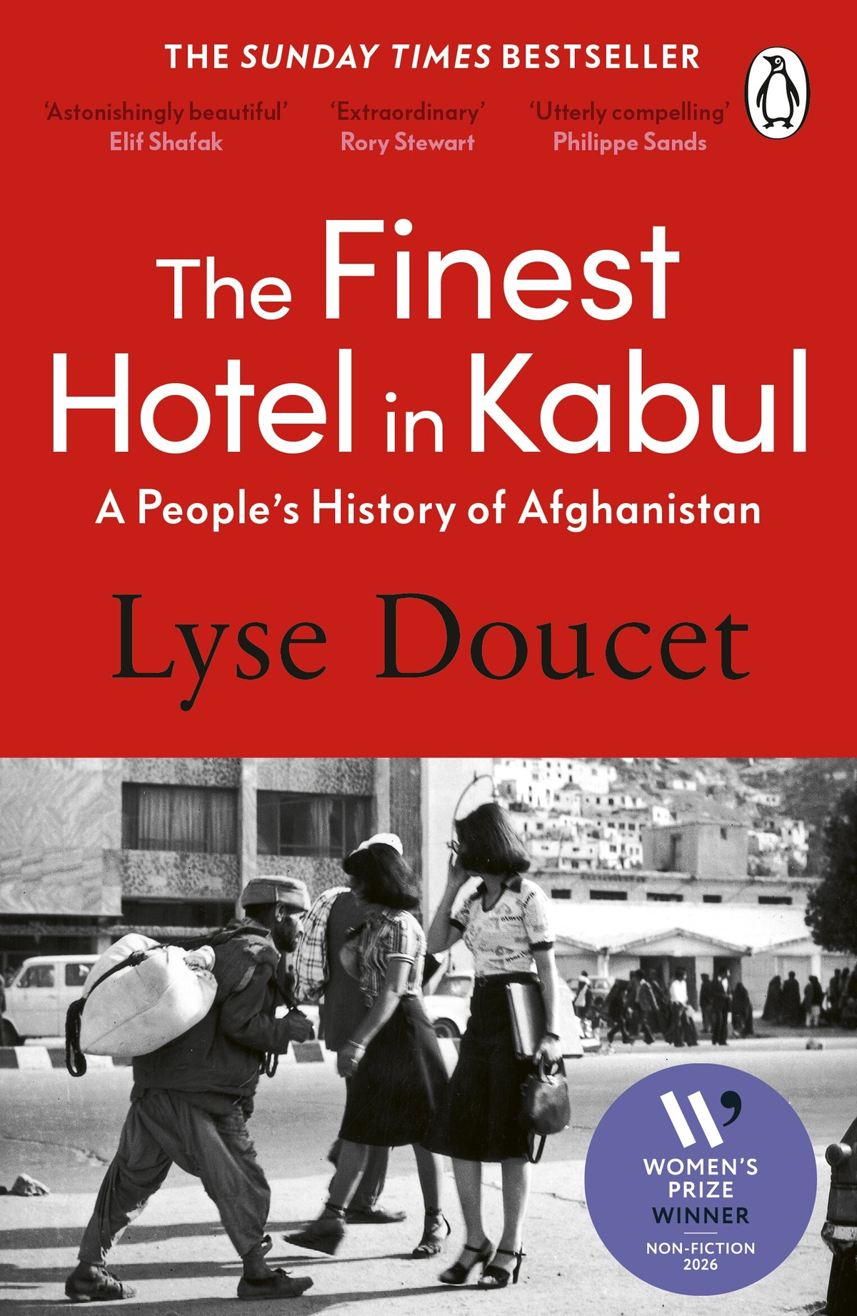 The Finest Hotel in Kabul
