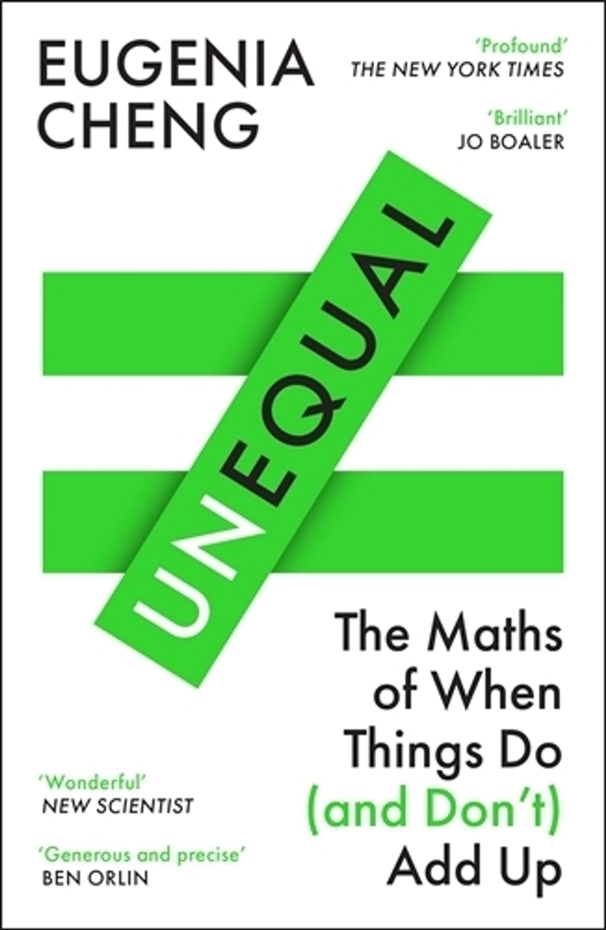 Unequal