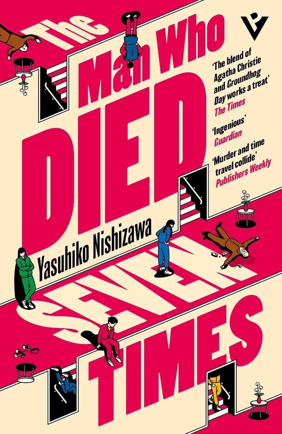 The Man Who Died Seven Times