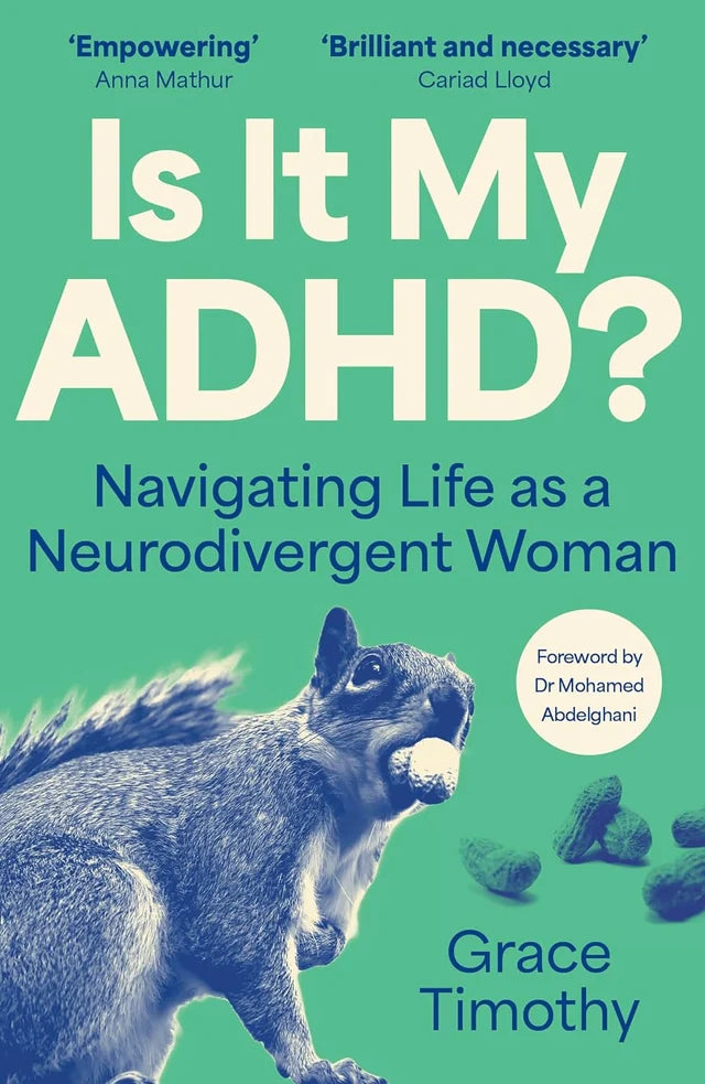 Is It My ADHD?