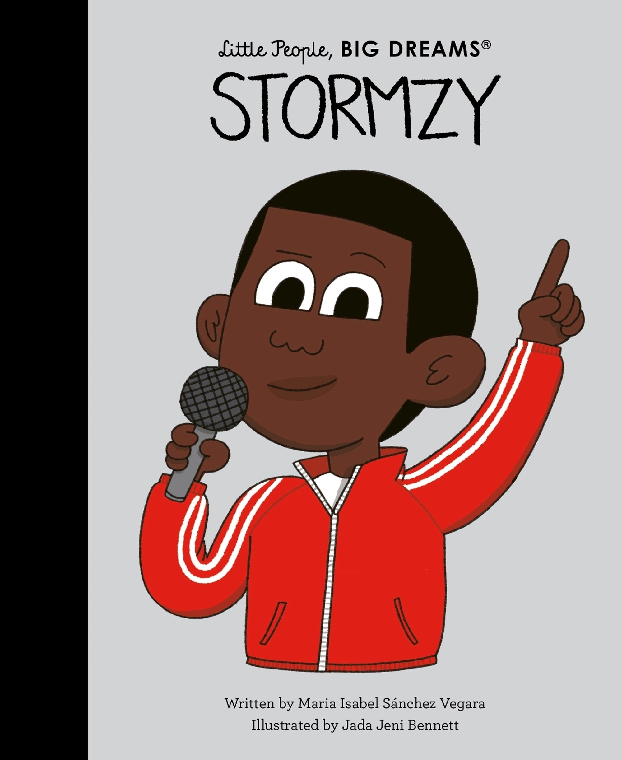 Stormzy | Little People, Big Dreams