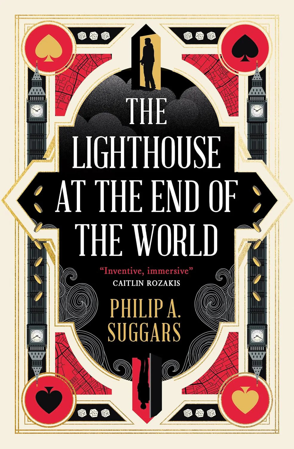 The Lighthouse at the End of the World