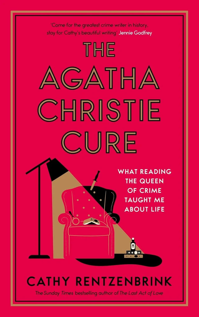The Agatha Christie Cure