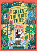 Detective Stanley and the Green Thumbed Thief