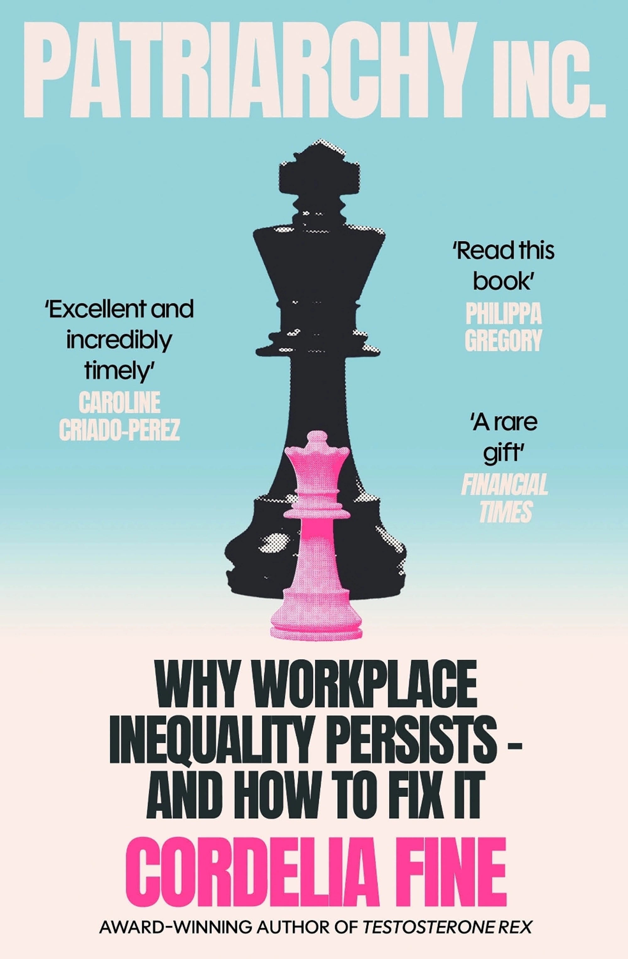Patriarchy Inc