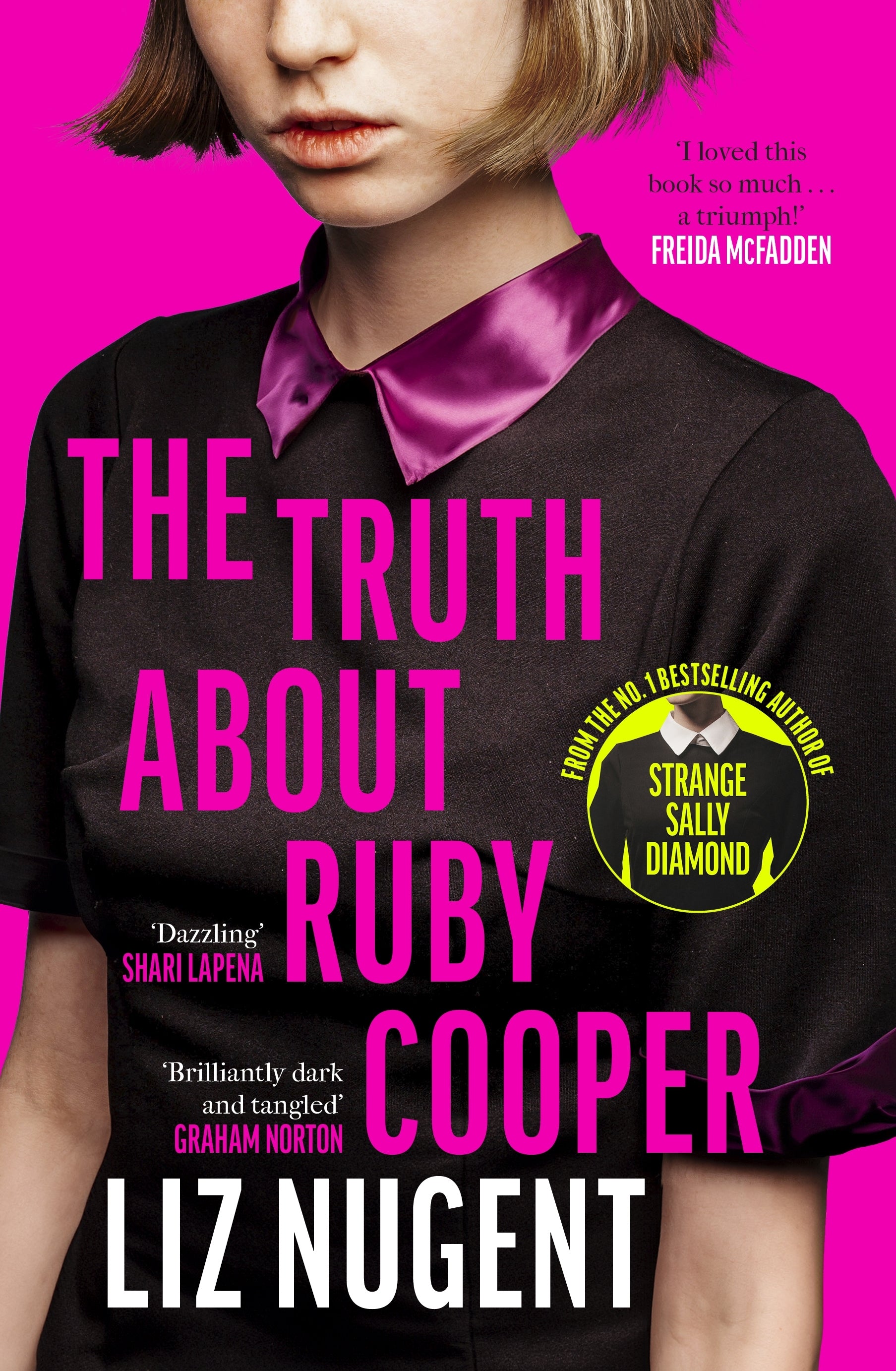 The Truth about Ruby Cooper