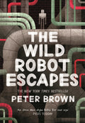 The Wild Robot Escapes | Book 2