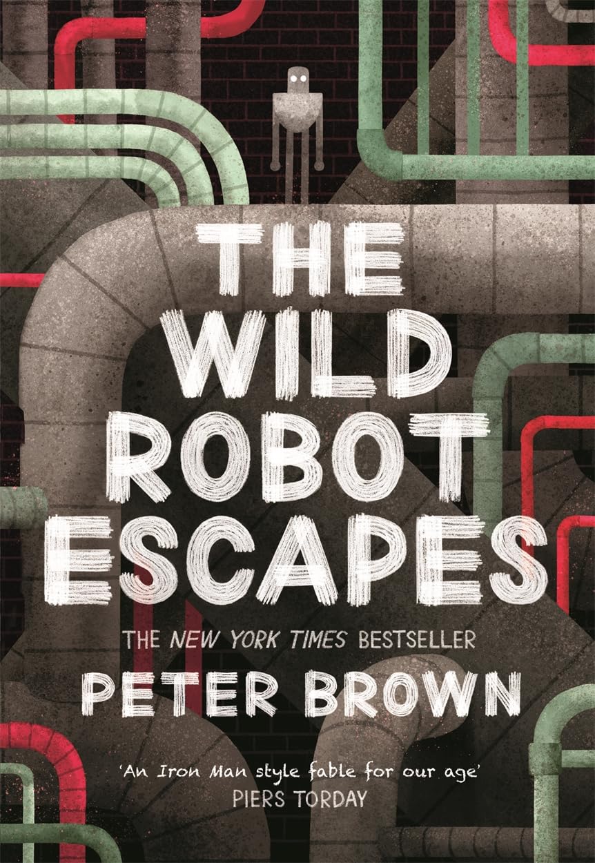 The Wild Robot Escapes | Book 2
