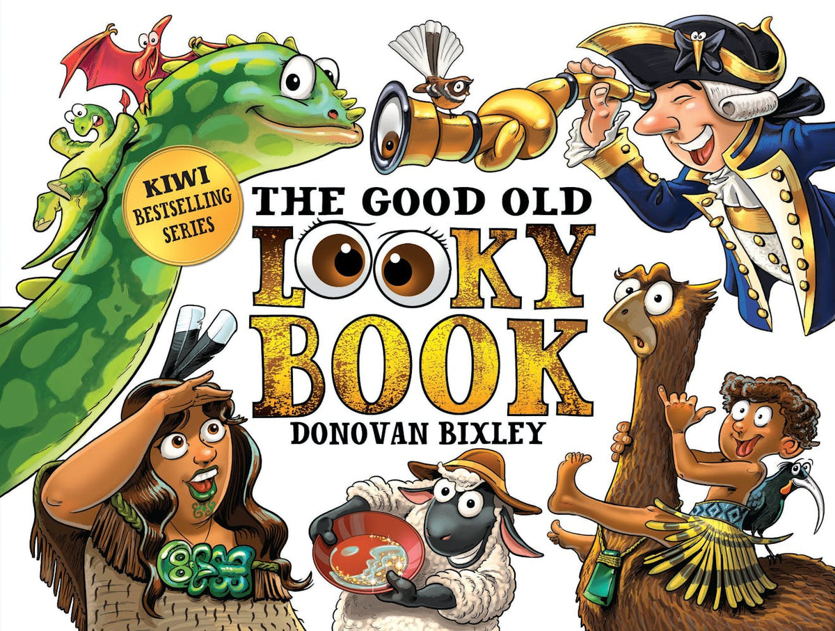 The Good Old Looky Book