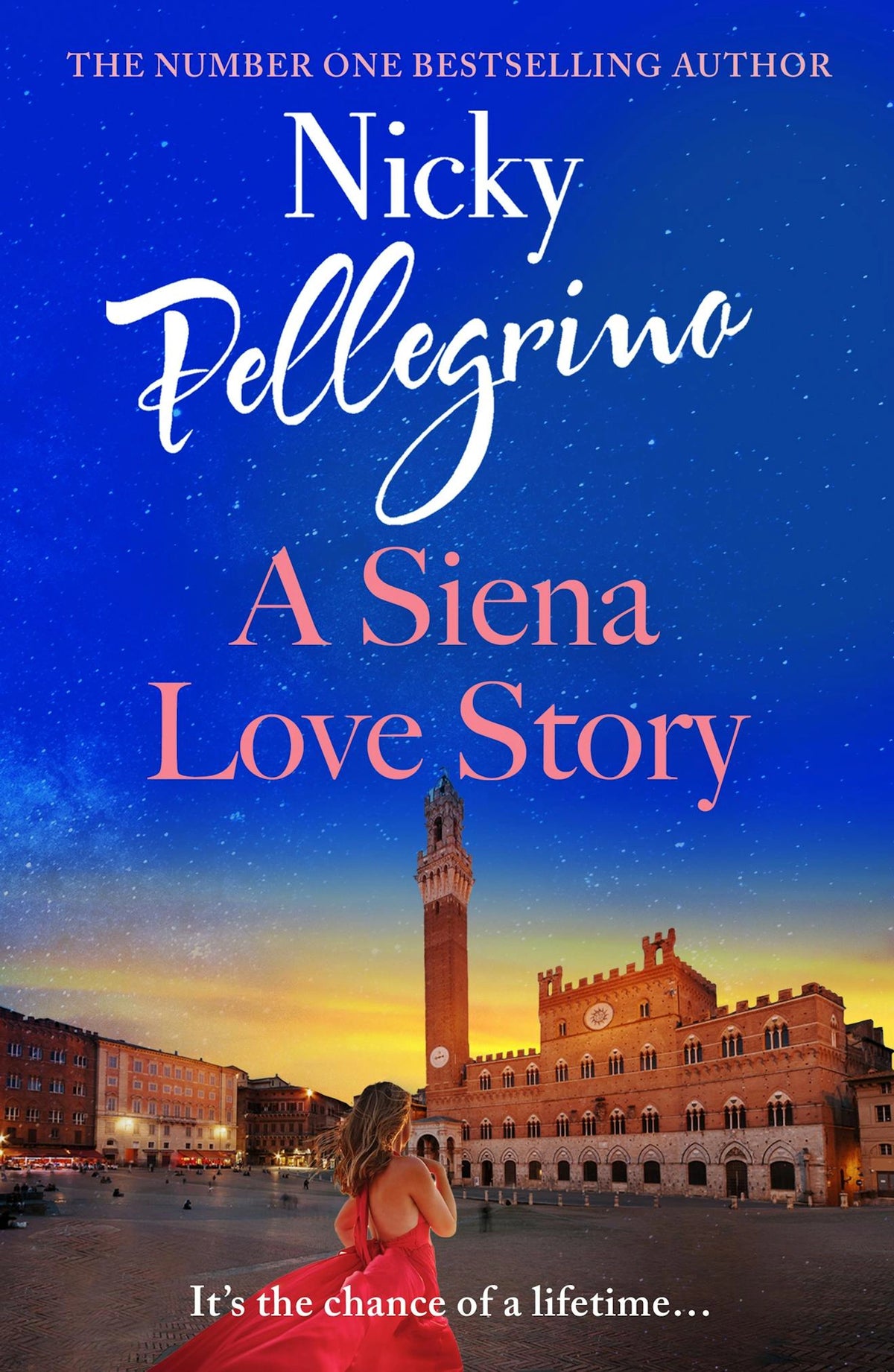 A Siena Love Story