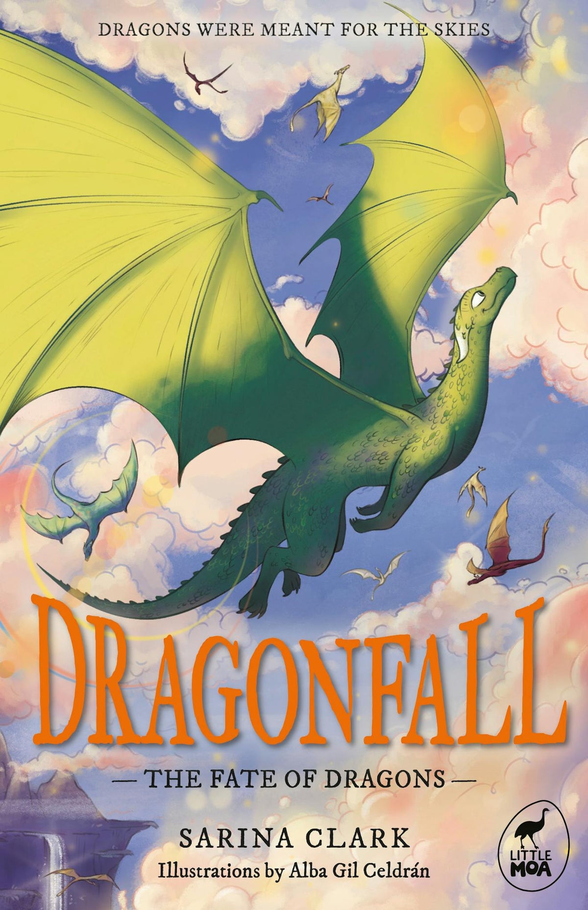 Dragonfall | The Fate of Dragons