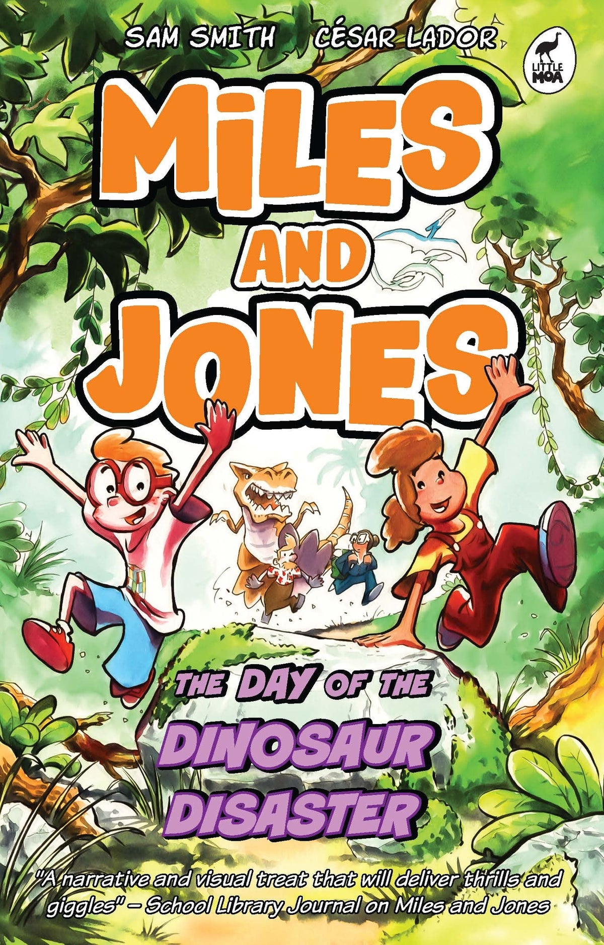 The Day of the Dinosaur