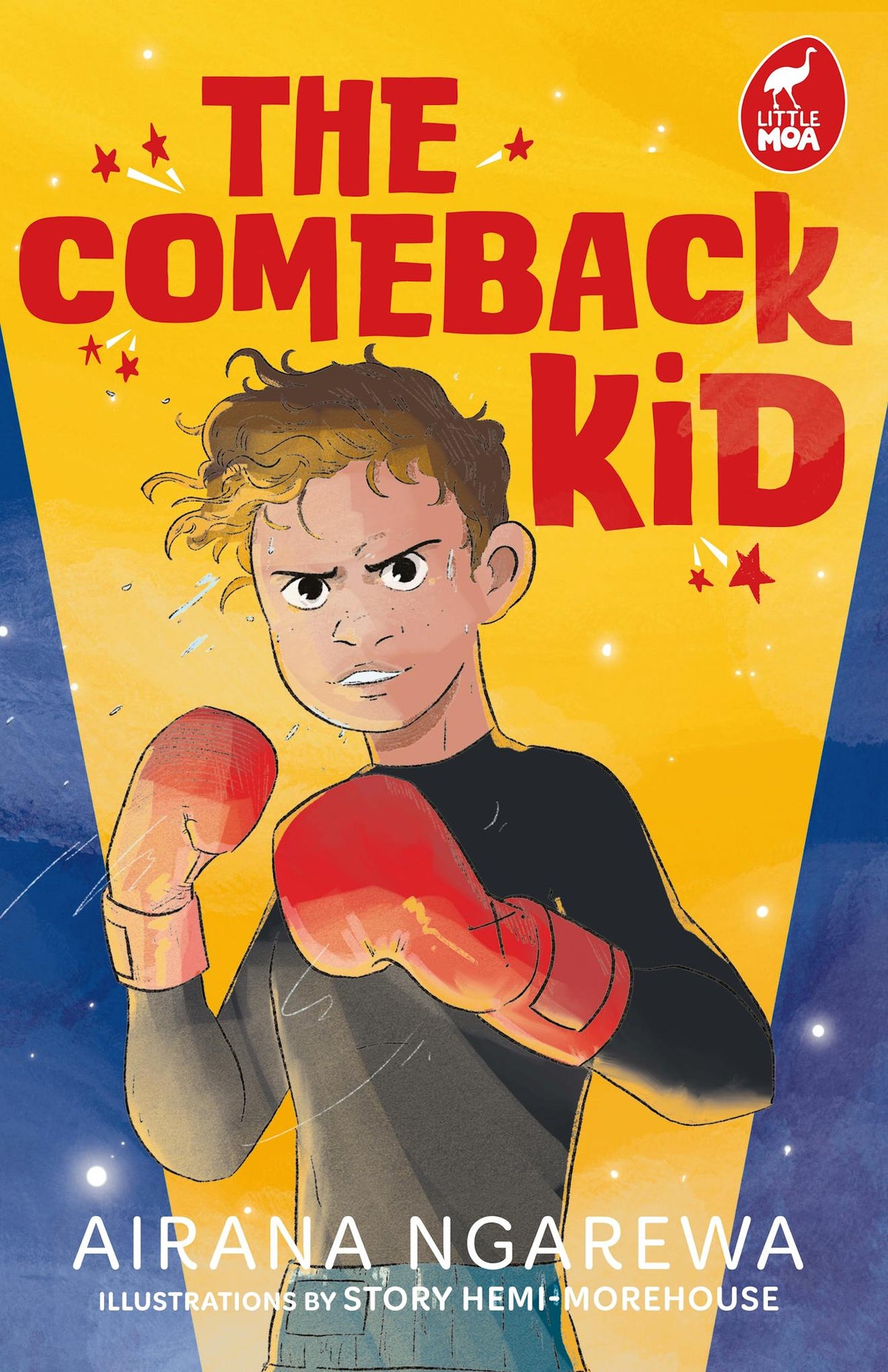 The Comeback Kid