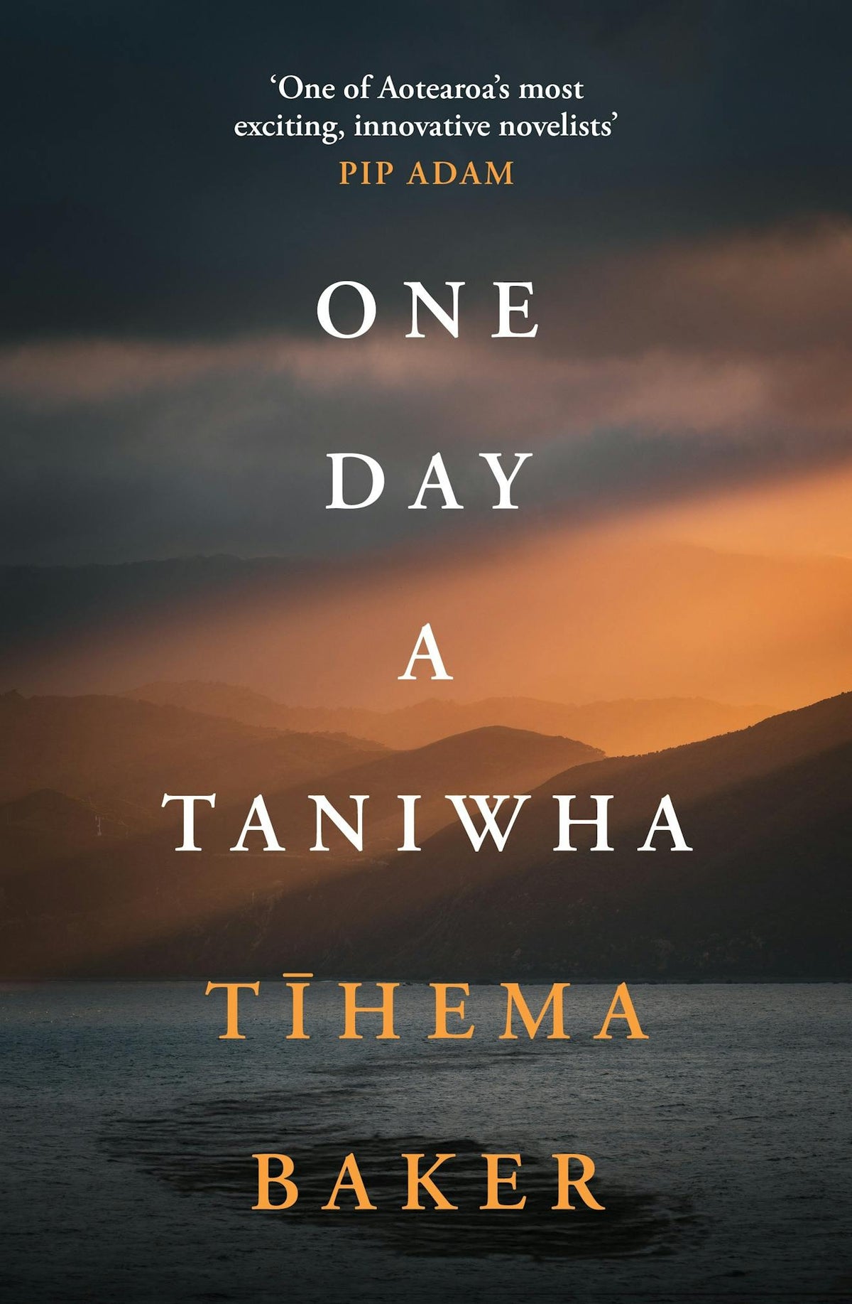 One Day a Taniwha