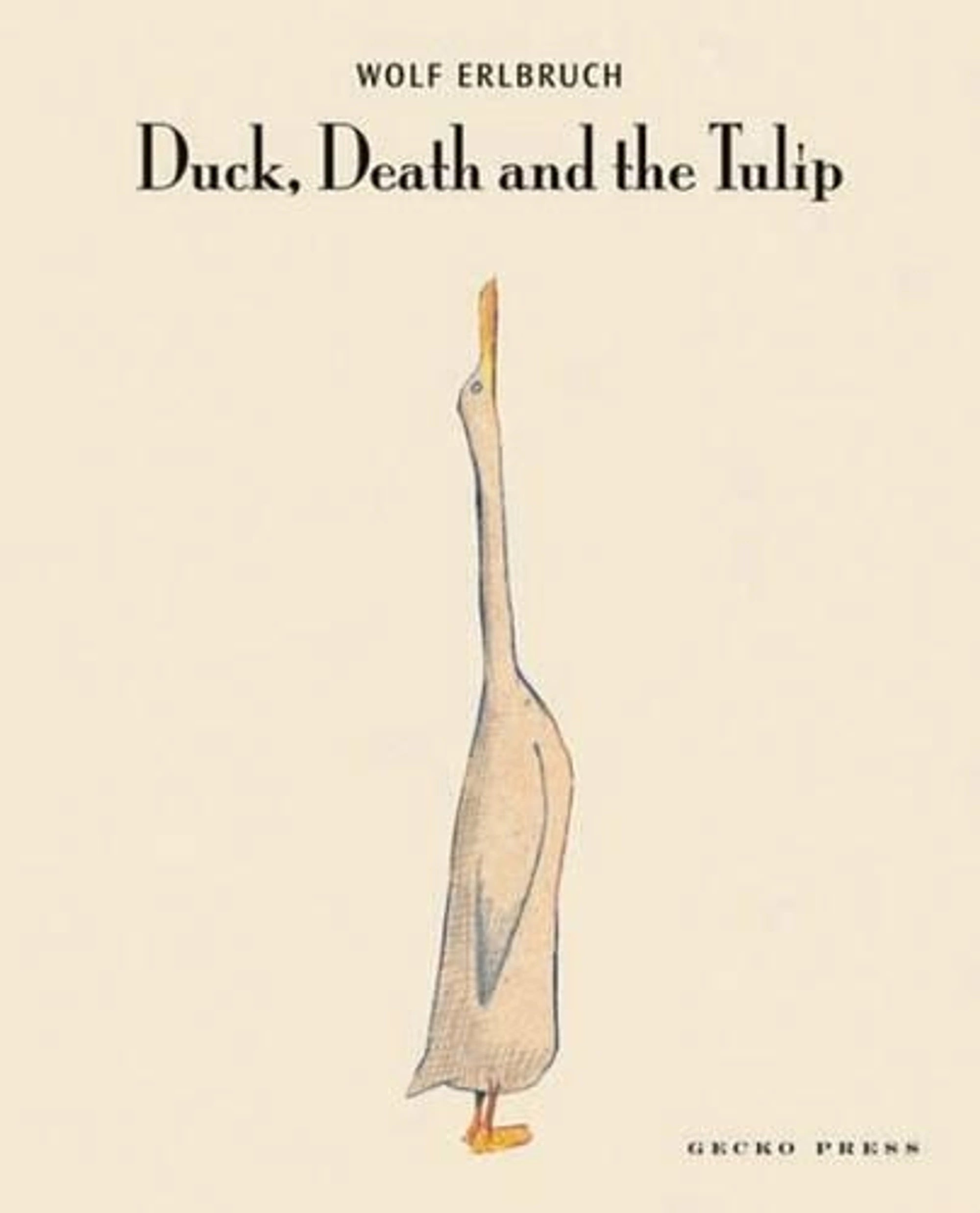 Duck, Death and the Tulip