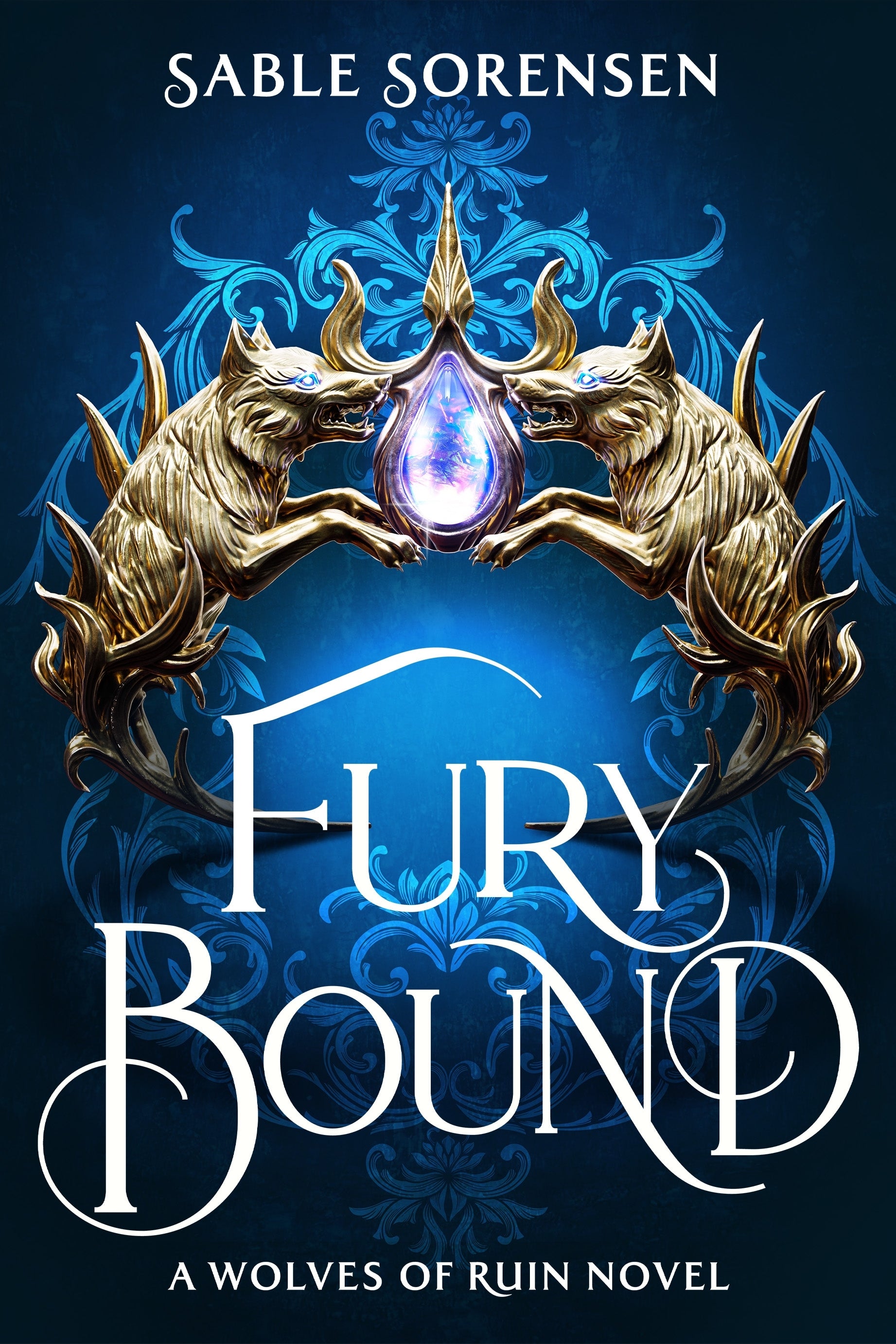 Fury Bound