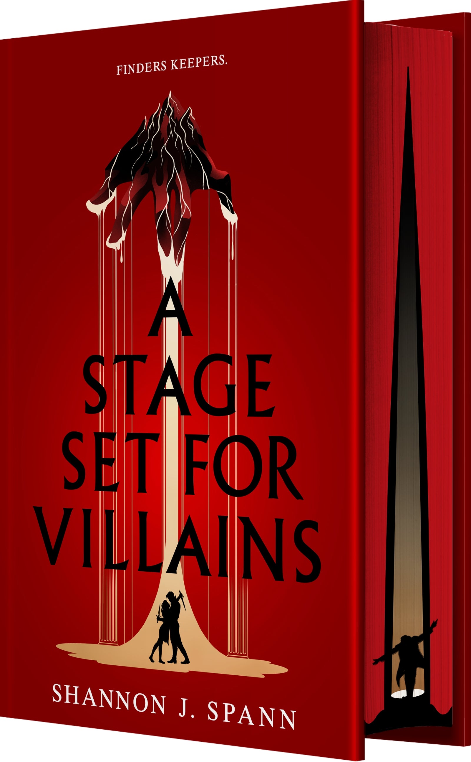 A Stage Set for Villains | Special Edition
