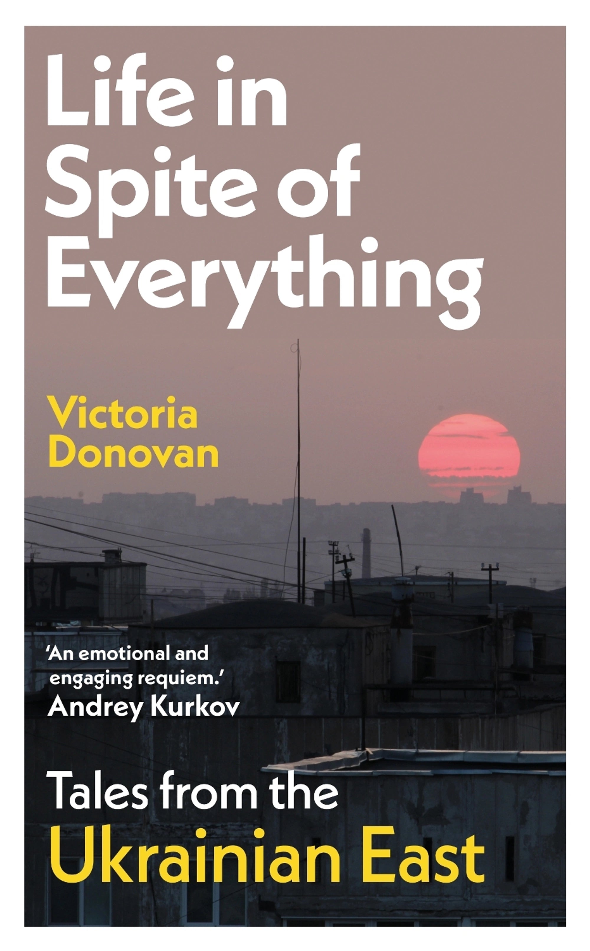 Life in Spite of Everything