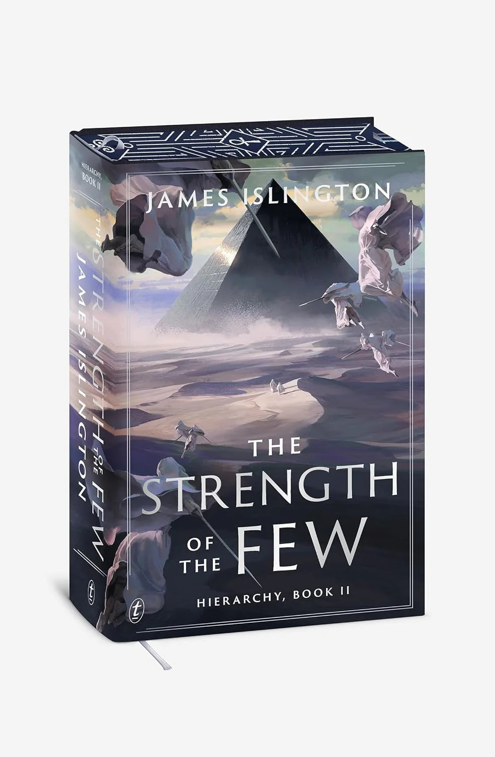 The Strength of the Few | Deluxe Hardback Edition