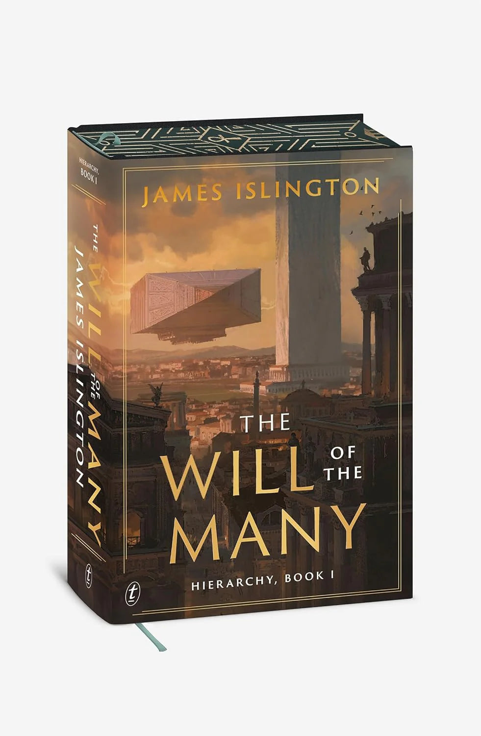 The Will of the Many | Deluxe Hardback Edition