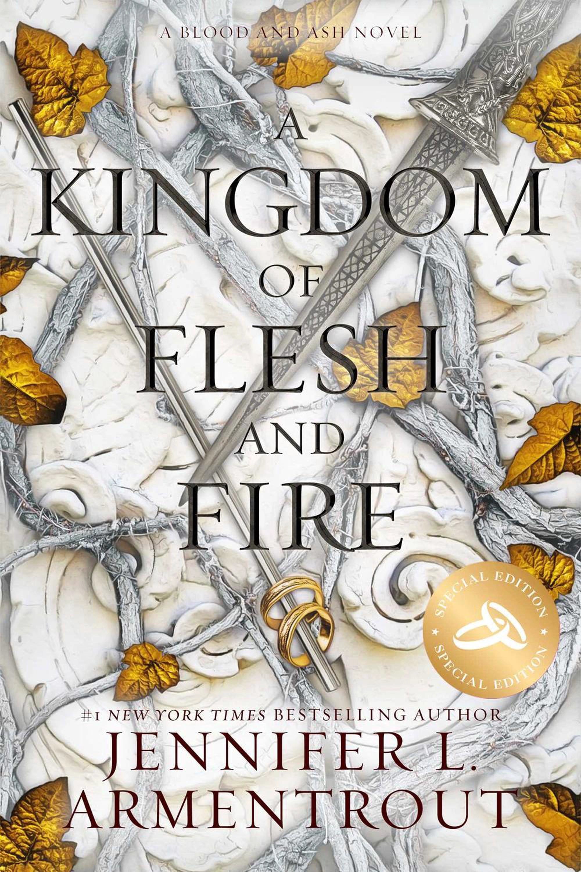 A Kingdom of Flesh and Fire | Special Edition