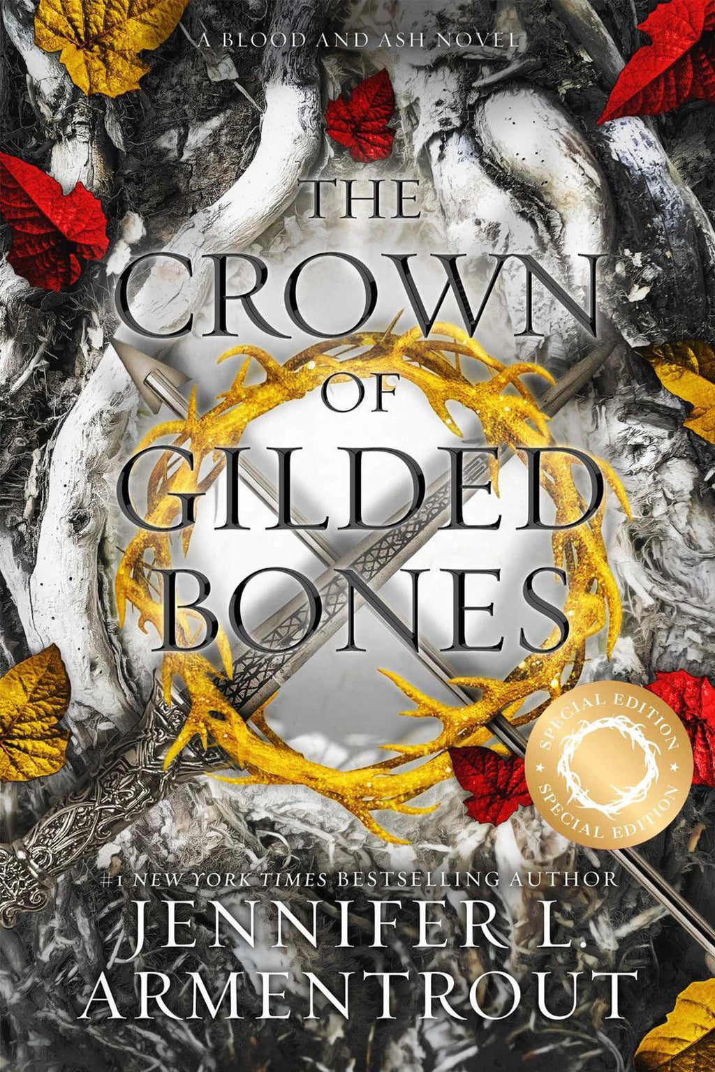 The Crown of Gilded Bones | Special Edition