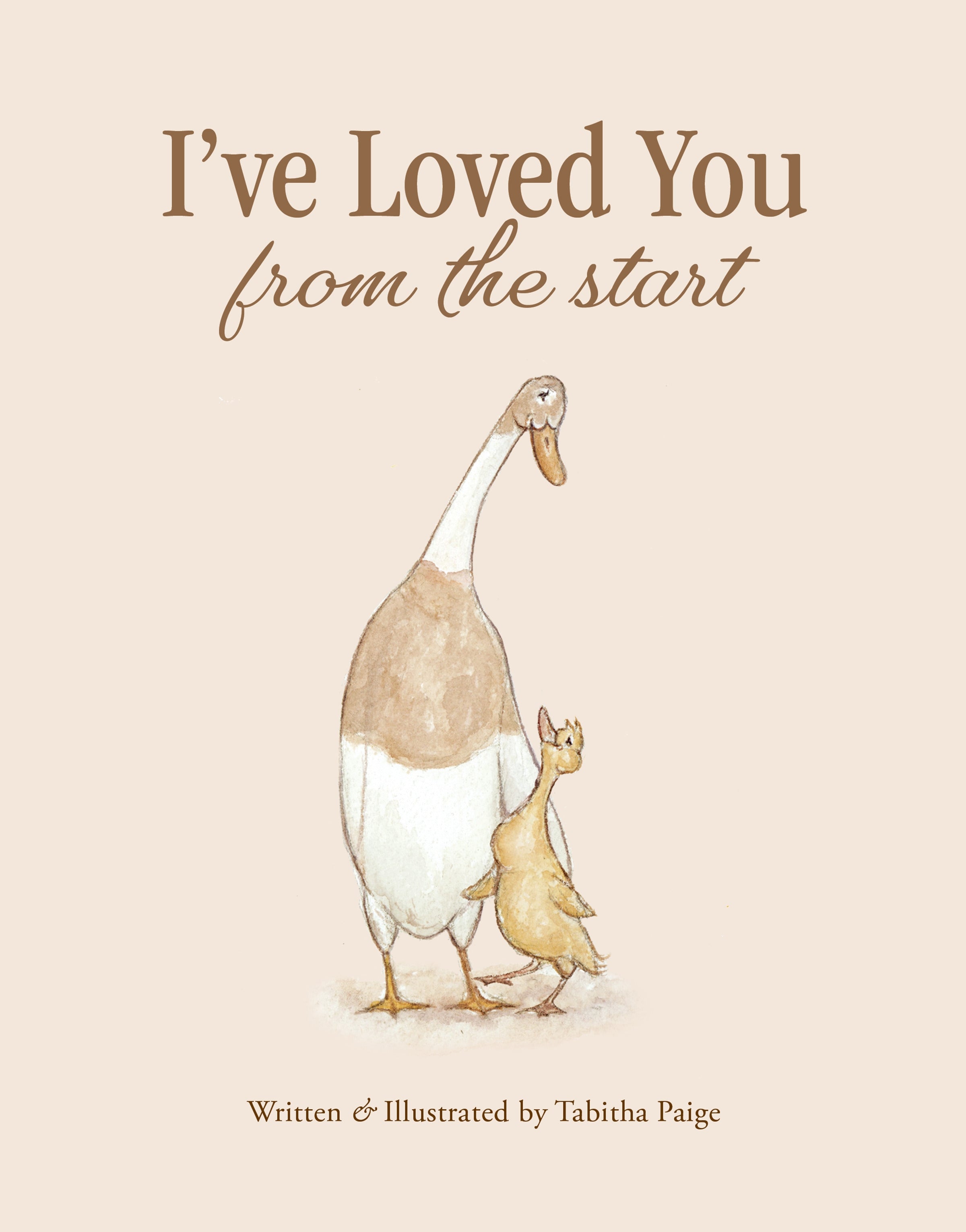 I've Loved You From the Start