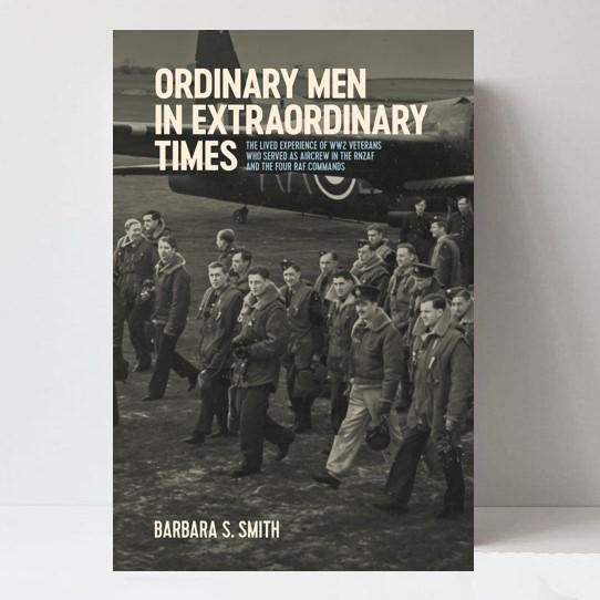 Ordinary Men in Extraordinary Times