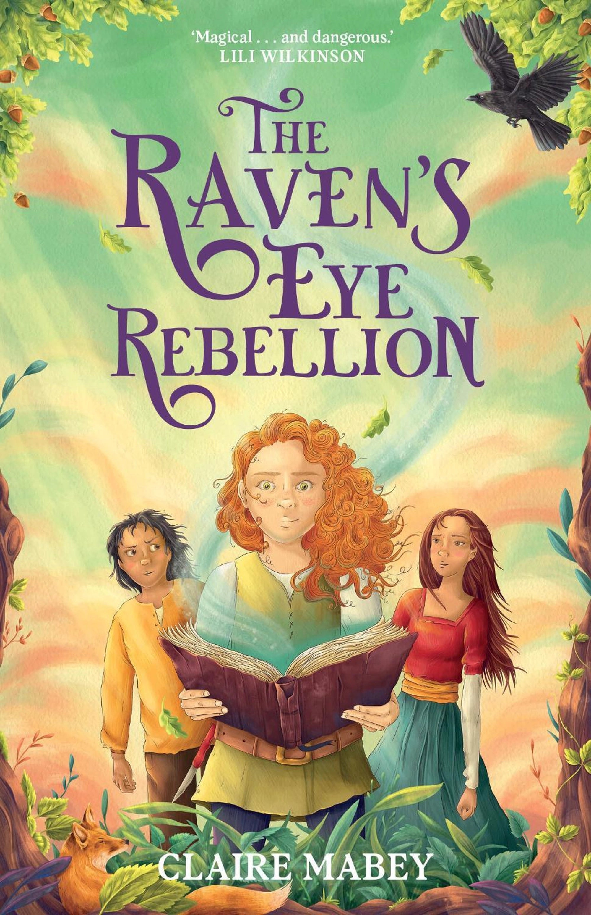 The Raven's Eye Rebellion